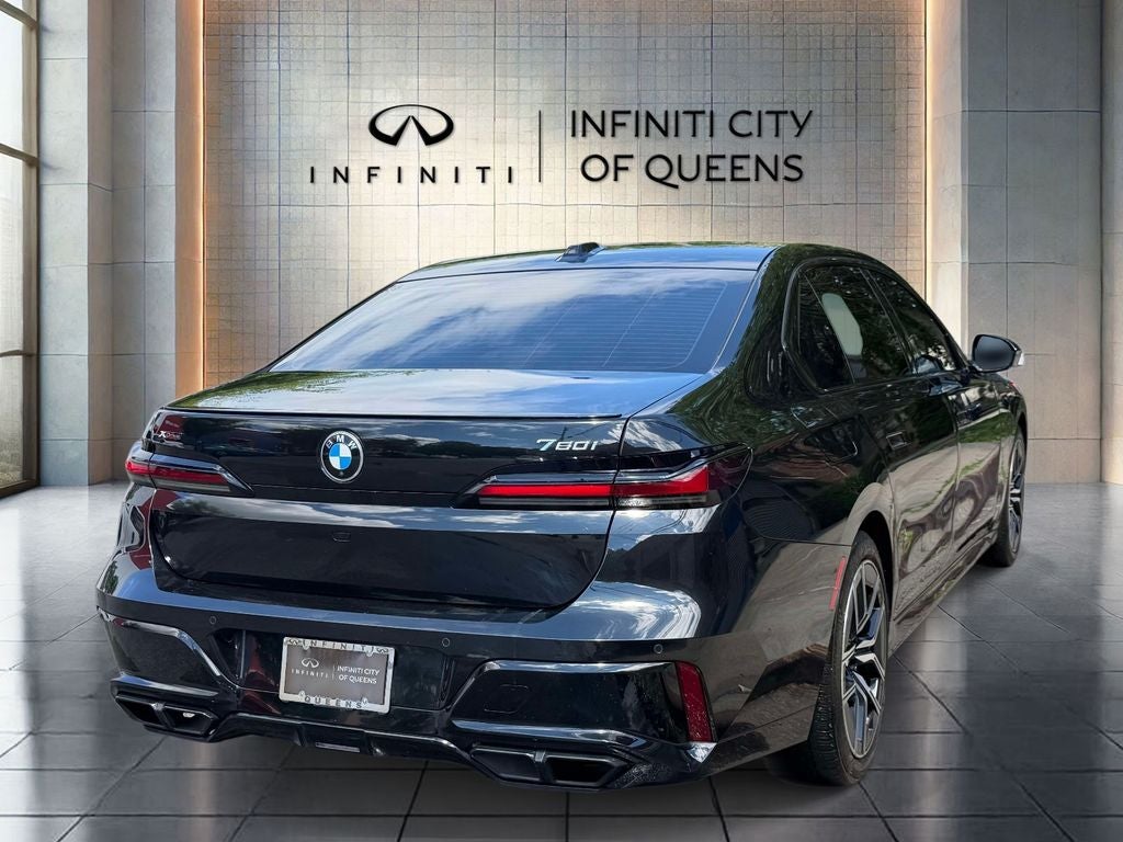 2024 BMW 7 Series 760i xDrive