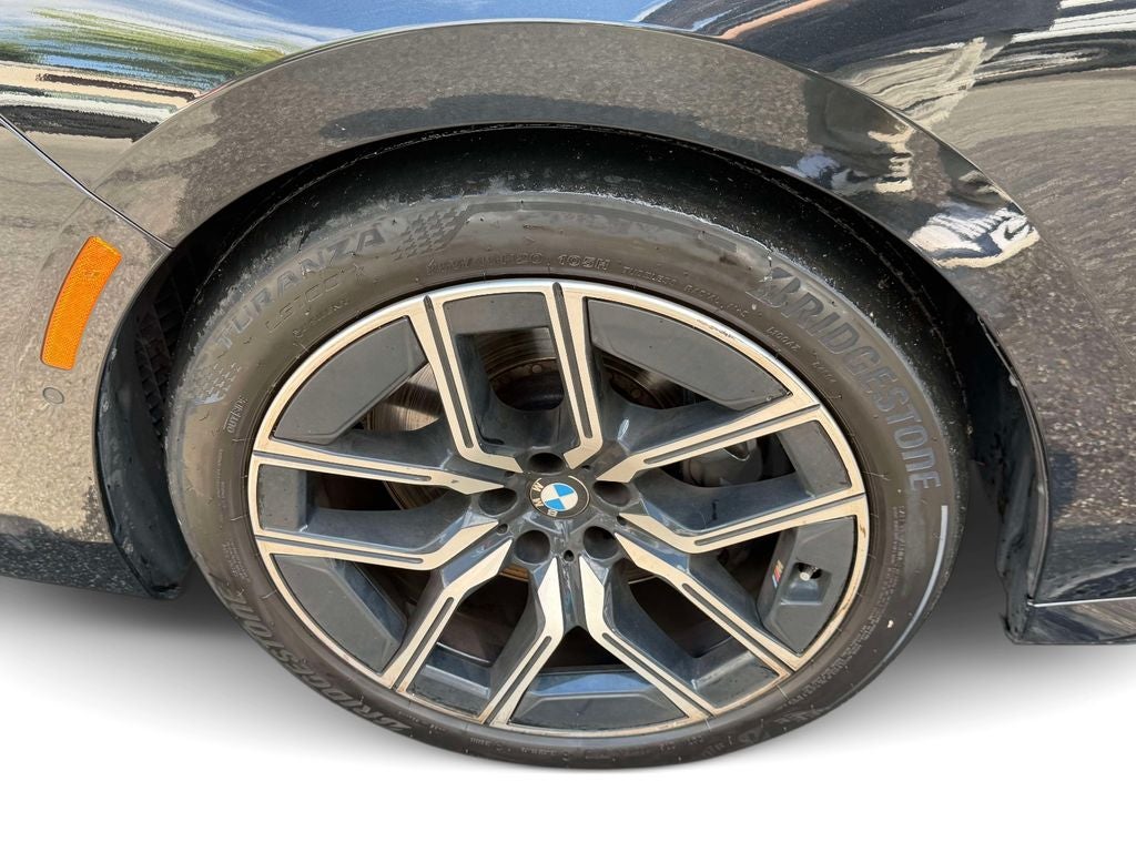 2024 BMW 7 Series 760i xDrive