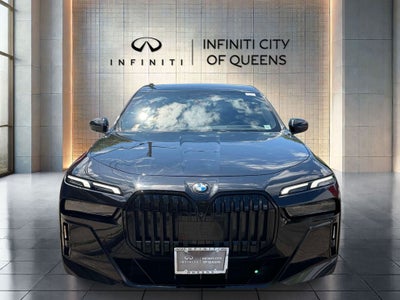 2024 BMW 7 Series 760i xDrive