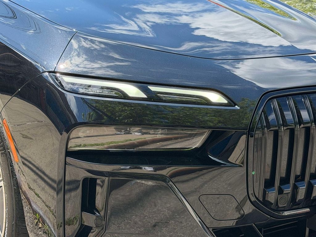 2024 BMW 7 Series 760i xDrive