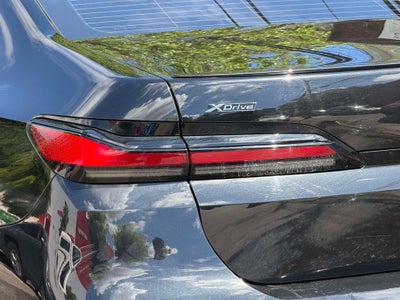 2024 BMW 7 Series 760i xDrive