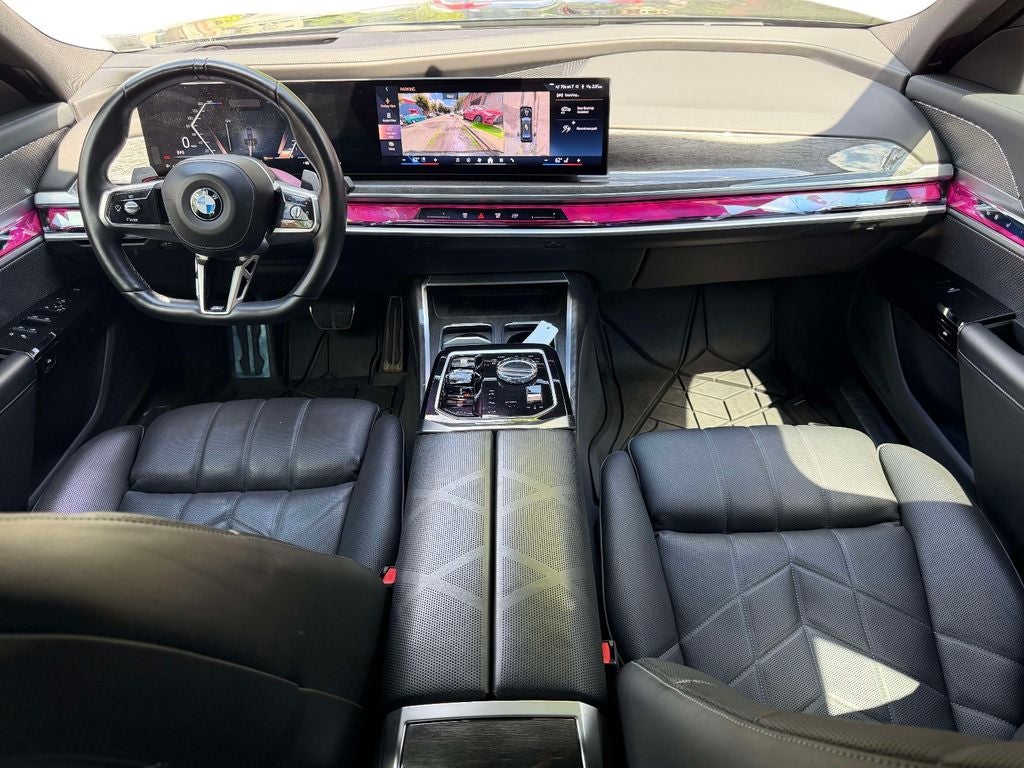 2024 BMW 7 Series 760i xDrive