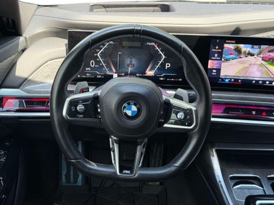 2024 BMW 7 Series 760i xDrive