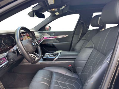 2024 BMW 7 Series 760i xDrive