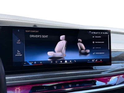 2024 BMW 7 Series 760i xDrive
