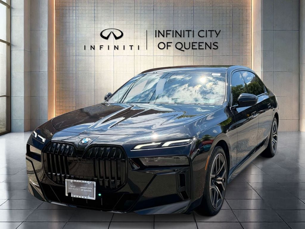 2024 BMW 7 Series 760i xDrive