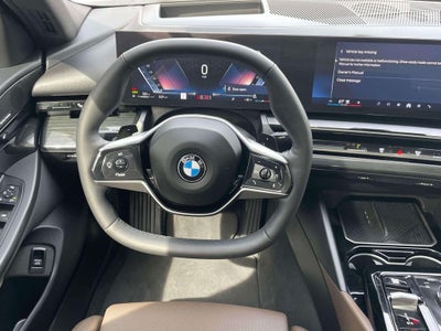 2025 BMW 5 Series 530i xDrive