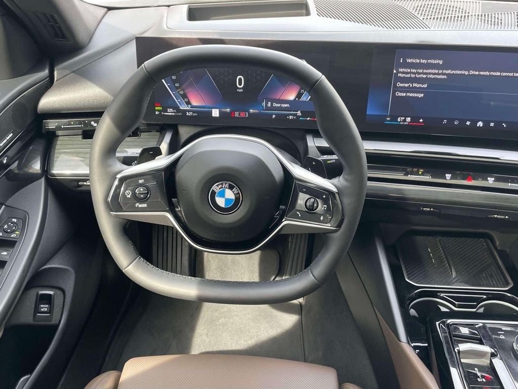 2025 BMW 5 Series 530i xDrive