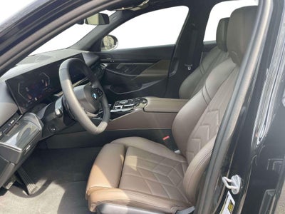 2025 BMW 5 Series 530i xDrive