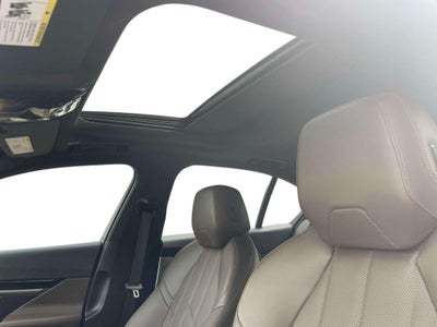 2025 BMW 5 Series 530i xDrive