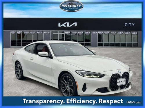2023 BMW 4 Series 430i xDrive