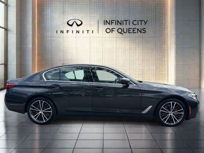 2023 BMW 5 Series 540i xDrive