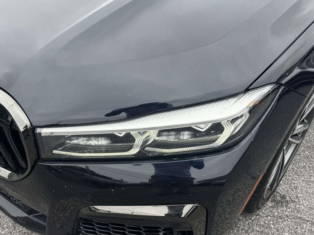 2022 BMW 7 Series 740i xDrive