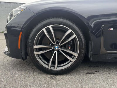 2022 BMW 7 Series 740i xDrive
