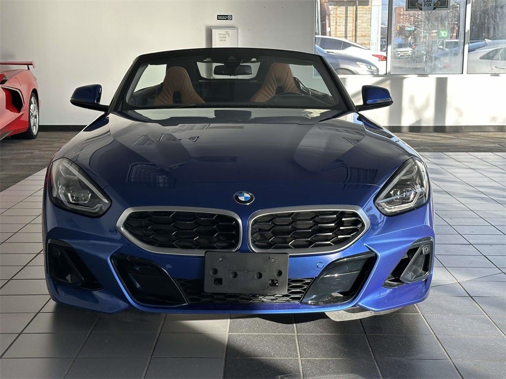 2024 BMW Z4 sDrive30i
