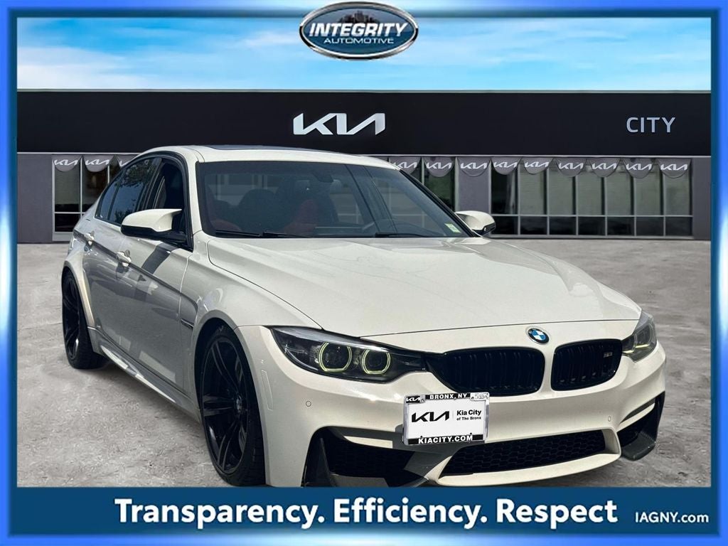 2018 BMW M3 Base