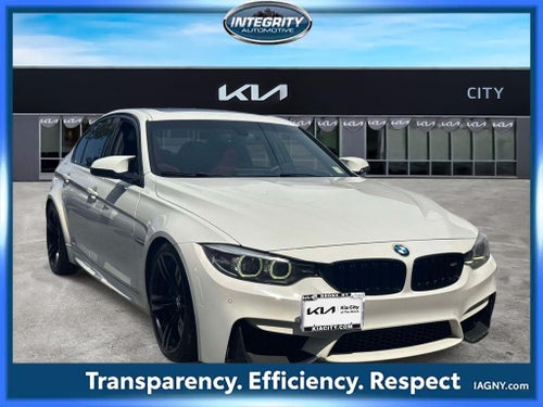 2018 BMW M3 Base