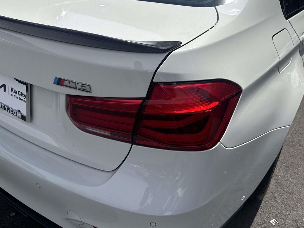 2018 BMW M3 Base