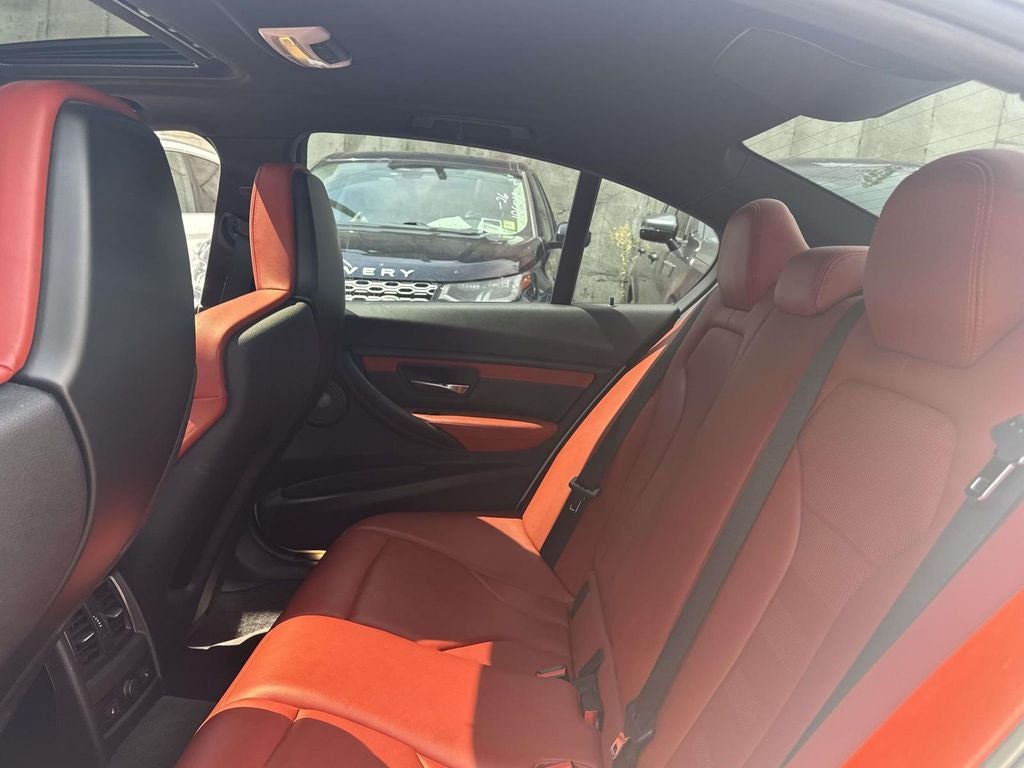 2018 BMW M3 Base