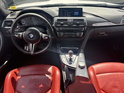 2018 BMW M3 Base