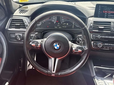 2018 BMW M3 Base