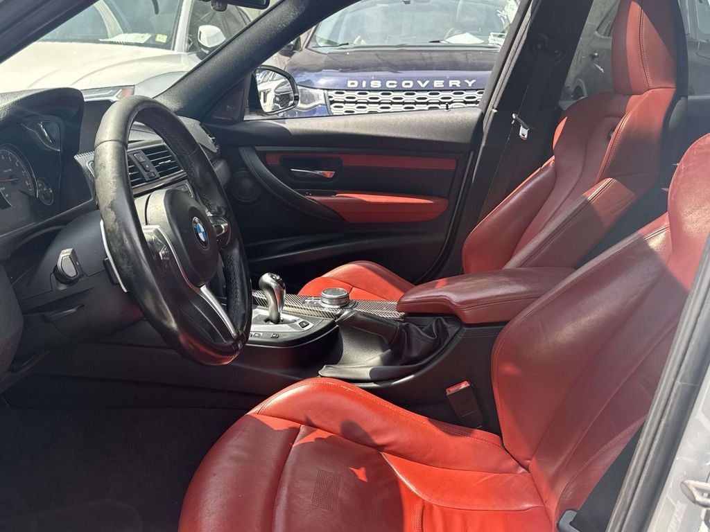 2018 BMW M3 Base