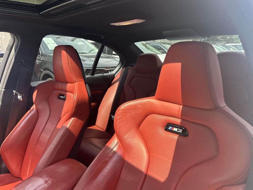 2018 BMW M3 Base