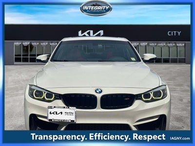 2018 BMW M3 Base