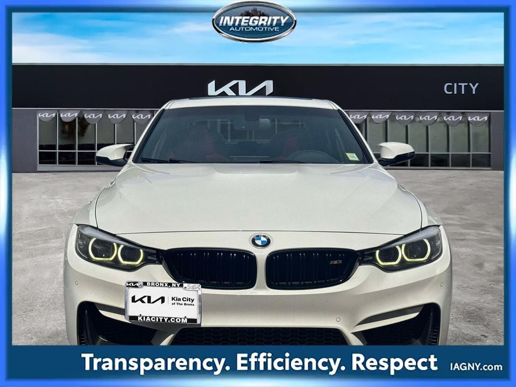 2018 BMW M3 Base