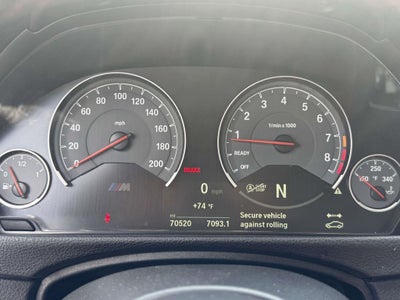 2018 BMW M3 Base