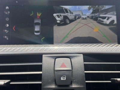 2018 BMW M3 Base