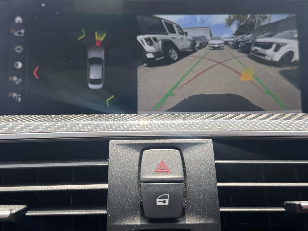2018 BMW M3 Base