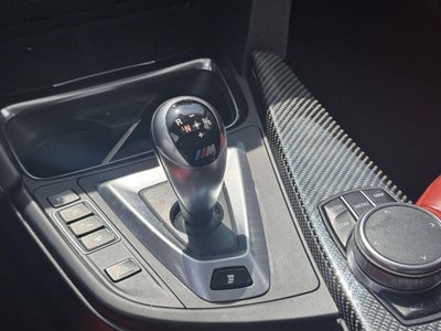2018 BMW M3 Base