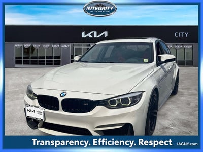 2018 BMW M3 Base