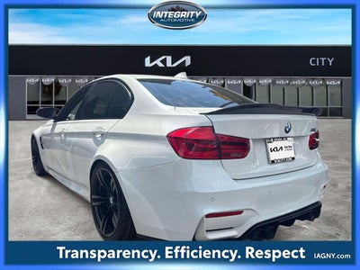 2018 BMW M3 Base