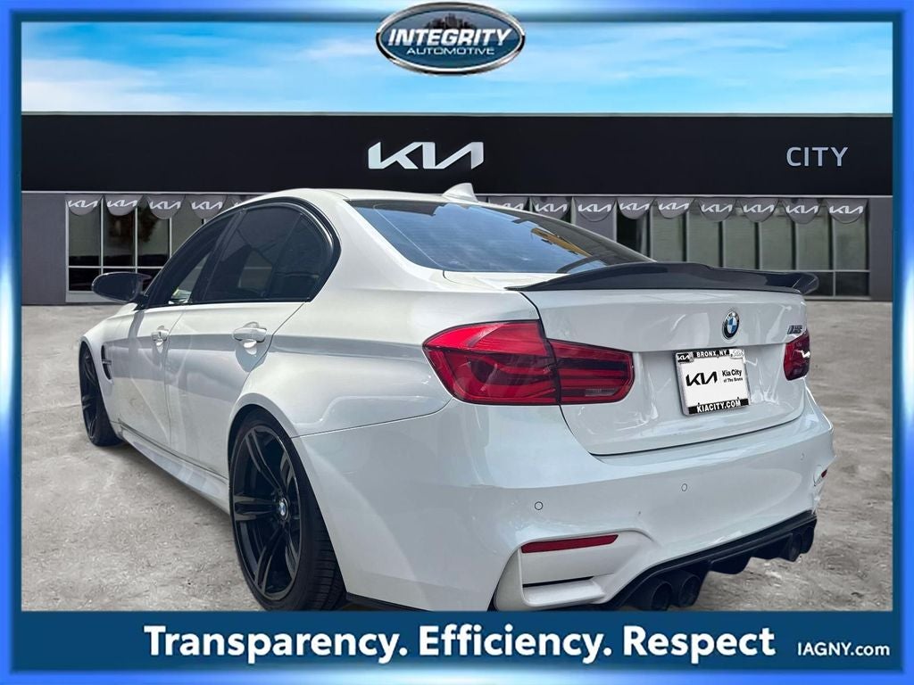 2018 BMW M3 Base