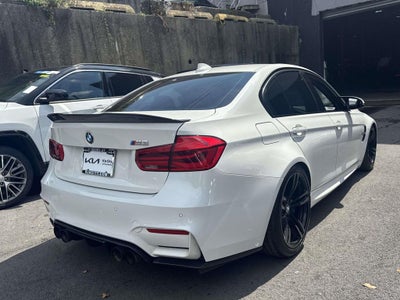 2018 BMW M3 Base