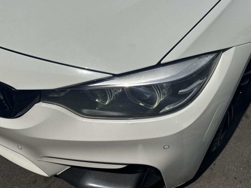 2018 BMW M3 Base