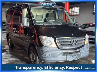 2014 Mercedes-Benz Sprinter 2500 Cargo 144 WB