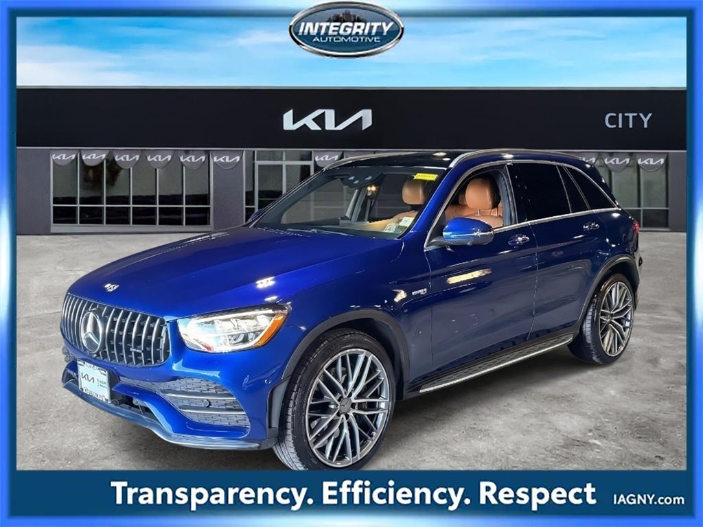 2020 Mercedes-Benz GLC GLC 43 AMG® 4MATIC®