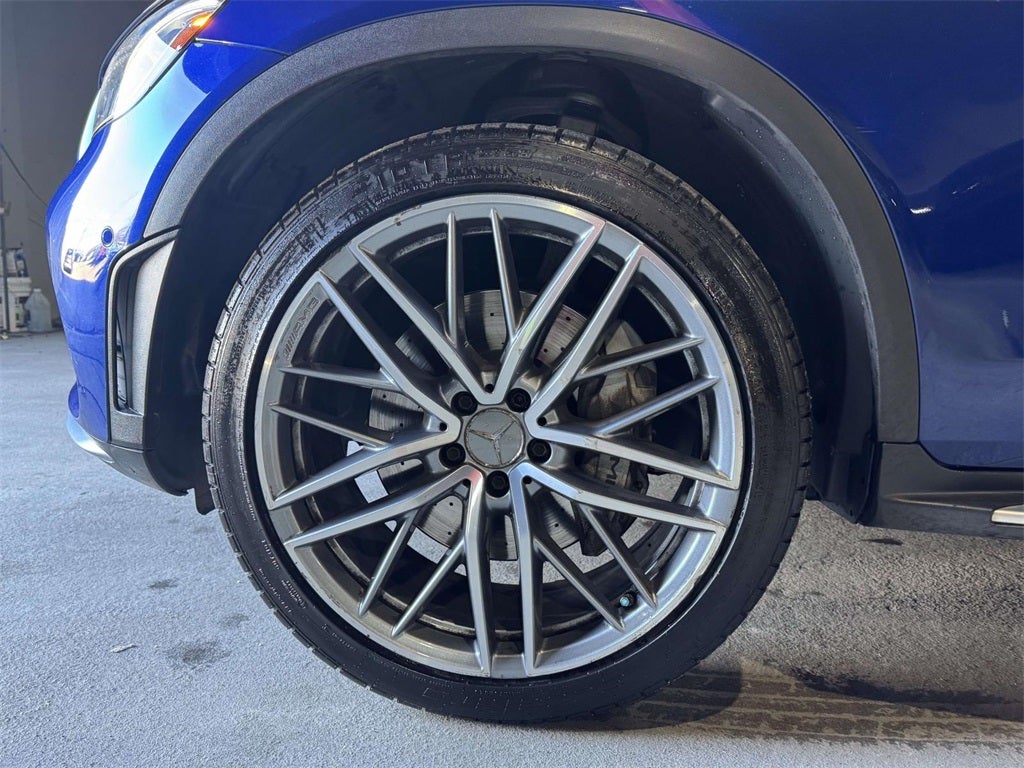 2020 Mercedes-Benz GLC GLC 43 AMG® 4MATIC®