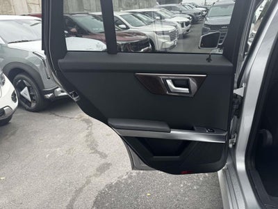 2015 Mercedes-Benz GLK GLK 350 4MATIC®