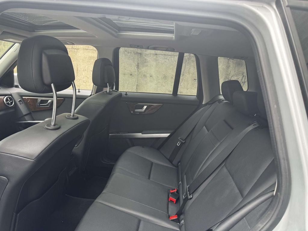 2015 Mercedes-Benz GLK GLK 350 4MATIC®