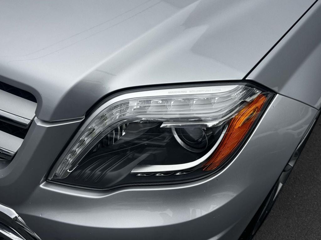 2015 Mercedes-Benz GLK GLK 350 4MATIC®