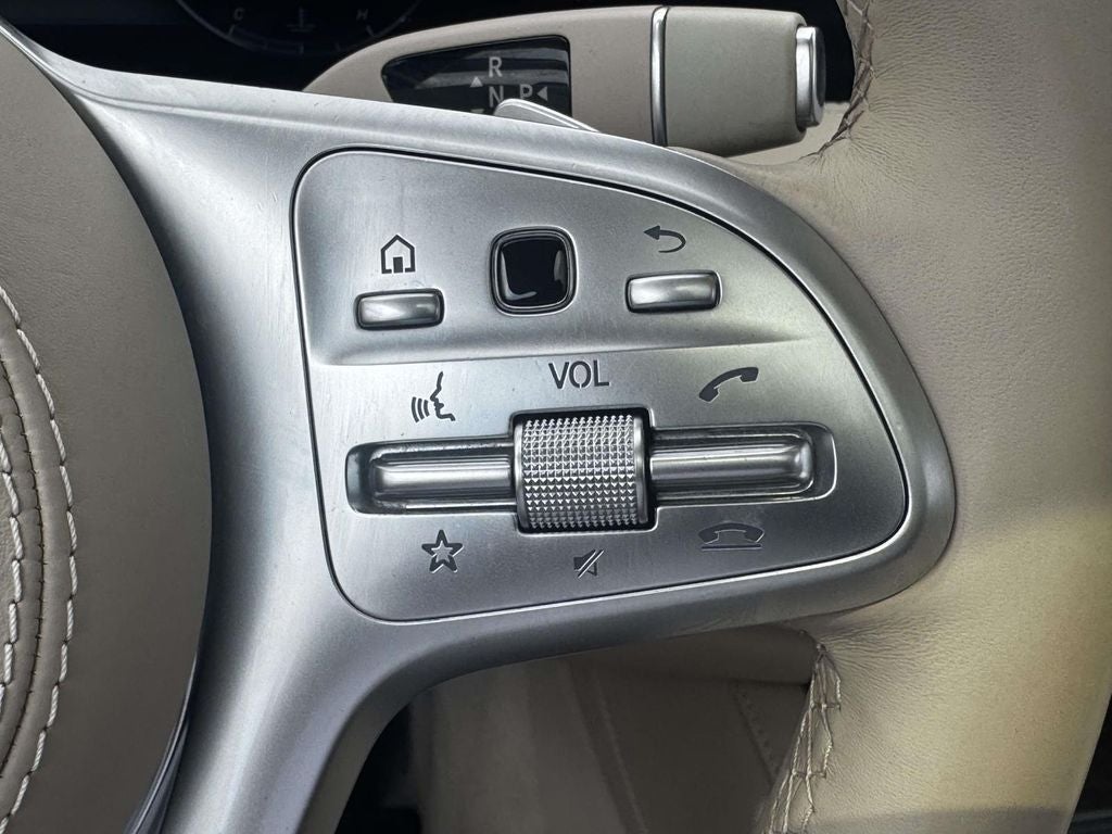 2018 Mercedes-Benz S-Class S 560 4MATIC®