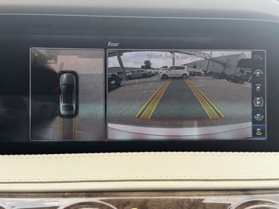 2018 Mercedes-Benz S-Class S 560 4MATIC®