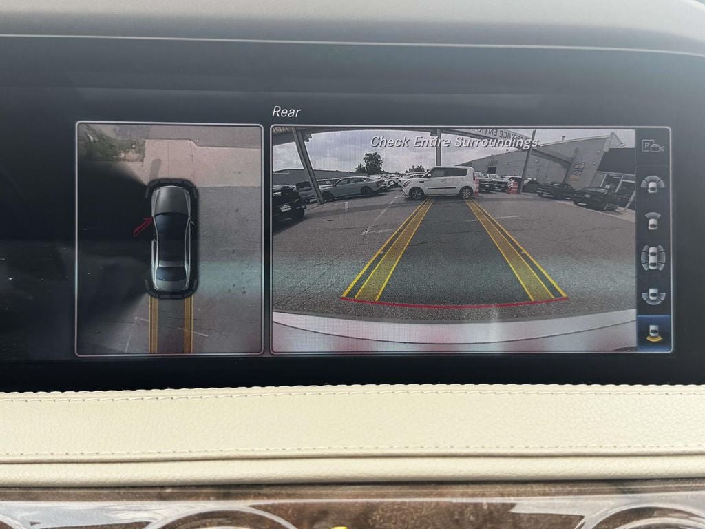 2018 Mercedes-Benz S-Class S 560 4MATIC®
