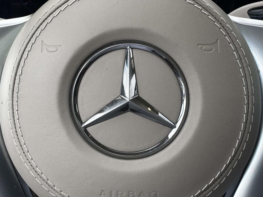 2018 Mercedes-Benz S-Class S 560 4MATIC®