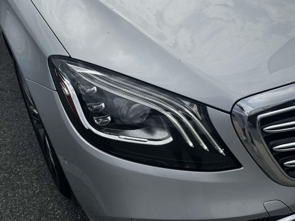 2018 Mercedes-Benz S-Class S 560 4MATIC®