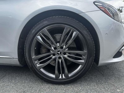 2018 Mercedes-Benz S-Class S 560 4MATIC®